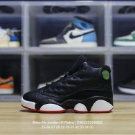 Air Jordan 13 Kids shoes (8)