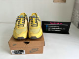 Authentic Travis Scott x Nike Air Max 1 Off Noir/Cave Stone-Dusty Sage