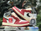 Authentic Union LA x Air Jordan 1 High OG GS