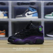 Air Jordan 13 Kids shoes (11)
