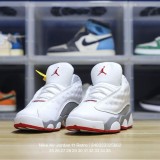 Air Jordan 13 Kids shoes (10)