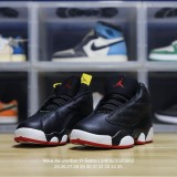 Air Jordan 13 Kids shoes (8)