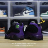 Air Jordan 13 Kids shoes (11)