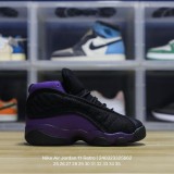 Air Jordan 13 Kids shoes (11)