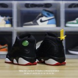 Air Jordan 13 Kids shoes (8)