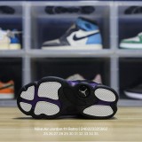 Air Jordan 13 Kids shoes (11)