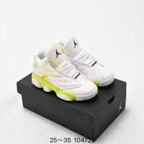 Air Jordan 13 Kids shoes (2) Air Jordan 13 Kids shoes (2)