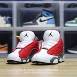 Air Jordan 13 Kids shoes (12)