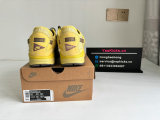 Authentic Travis Scott x Nike Air Max 1 Off Noir/Cave Stone-Dusty Sage