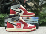 Authentic Union LA x Air Jordan 1 High OG GS
