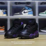 Air Jordan 13 Kids shoes (11)