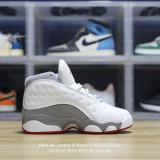 Air Jordan 13 Kids shoes (10)