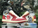 Authentic Union LA x Air Jordan 1 High OG GS