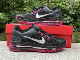 Authentic Nike Air Max 2013 Pink/Black