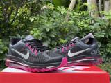 Authentic Nike Air Max 2013 Pink/Black