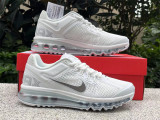 Authentic Nike Air Max 2013 White