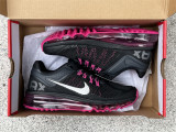 Authentic Nike Air Max 2013 Pink/Black