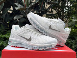 Authentic Nike Air Max 2013 White