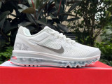 Authentic Nike Air Max 2013 White