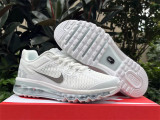 Authentic Nike Air Max 2013 White