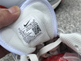 Authentic Nike Air Max 1 Silver/Red/White