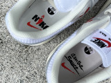 Authentic Nike Air Max 1 Silver/Red/White