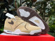 Authentic Nike Air Flight 89 Khaki Suede