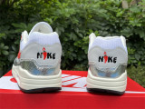 Authentic Nike Air Max 1 Silver/Red/White