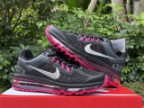 Authentic Nike Air Max 2013 Pink/Black