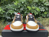 Authentic Air Jordan 1 Low WMNS “Rookie of the Year”