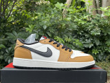 Authentic Air Jordan 1 Low WMNS “Rookie of the Year”