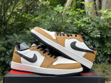 Authentic Air Jordan 1 Low WMNS “Rookie of the Year”