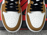 Authentic Air Jordan 1 Low WMNS “Rookie of the Year”