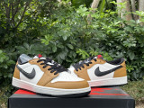 Authentic Air Jordan 1 Low WMNS “Rookie of the Year”