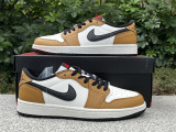 Authentic Air Jordan 1 Low WMNS “Rookie of the Year”