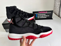 Authentic Air Jordan 11 WMNS “Bred Velvet”