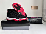 Authentic Air Jordan 11 WMNS “Bred Velvet”