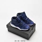 Air Jordan 11 Kids Shoes (6)