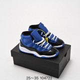 Air Jordan 11 Kids Shoes (2)