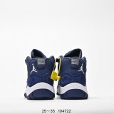 Air Jordan 11 Kids Shoes (6)