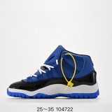 Air Jordan 11 Kids Shoes (2)