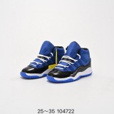 Air Jordan 11 Kids Shoes (2)
