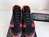 Authentic Air Jordan 23 Black/Red
