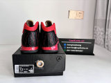 Authentic Air Jordan 23 Black/Red