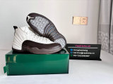 Authentic SoleFly x Air Jordan 12 “Cafecito”