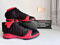 Authentic Air Jordan 23 Black/Red