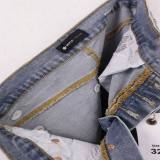Purple-Brand Long Jeans 28-38 (43)