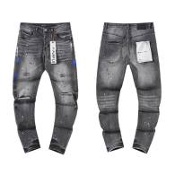 Purple-Brand Long Jeans 30-38 (8)