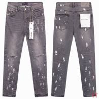 Purple-Brand Long Jeans 28-38 (39)