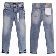 Purple-Brand Long Jeans 28-38 (43)